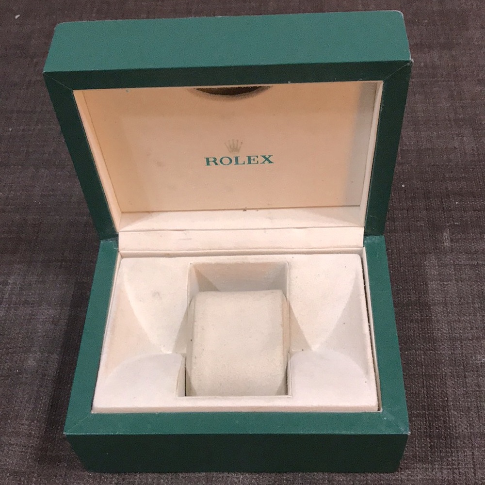 Authentic Rolex Box - Picture 3 of 4